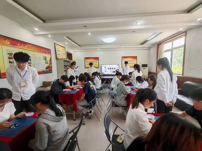 五子連珠繪青春 落子成詩韻校園 —— 社團文化交流節五子棋大賽策劃與回顧